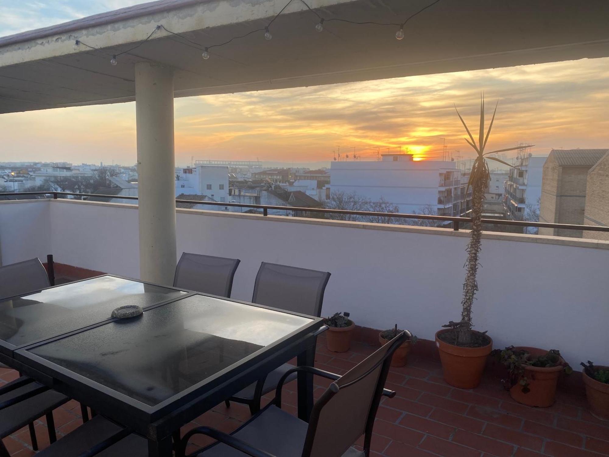 Duplex Junto Al Puente Romano Con Gran Terraza Y Parking Privado Córdoba Exterior foto
