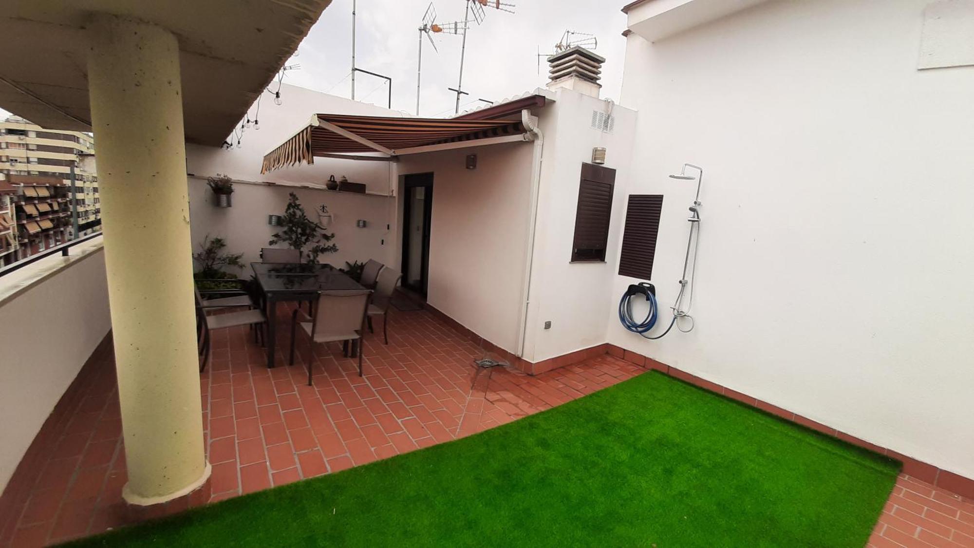 Duplex Junto Al Puente Romano Con Gran Terraza Y Parking Privado Córdoba Exterior foto