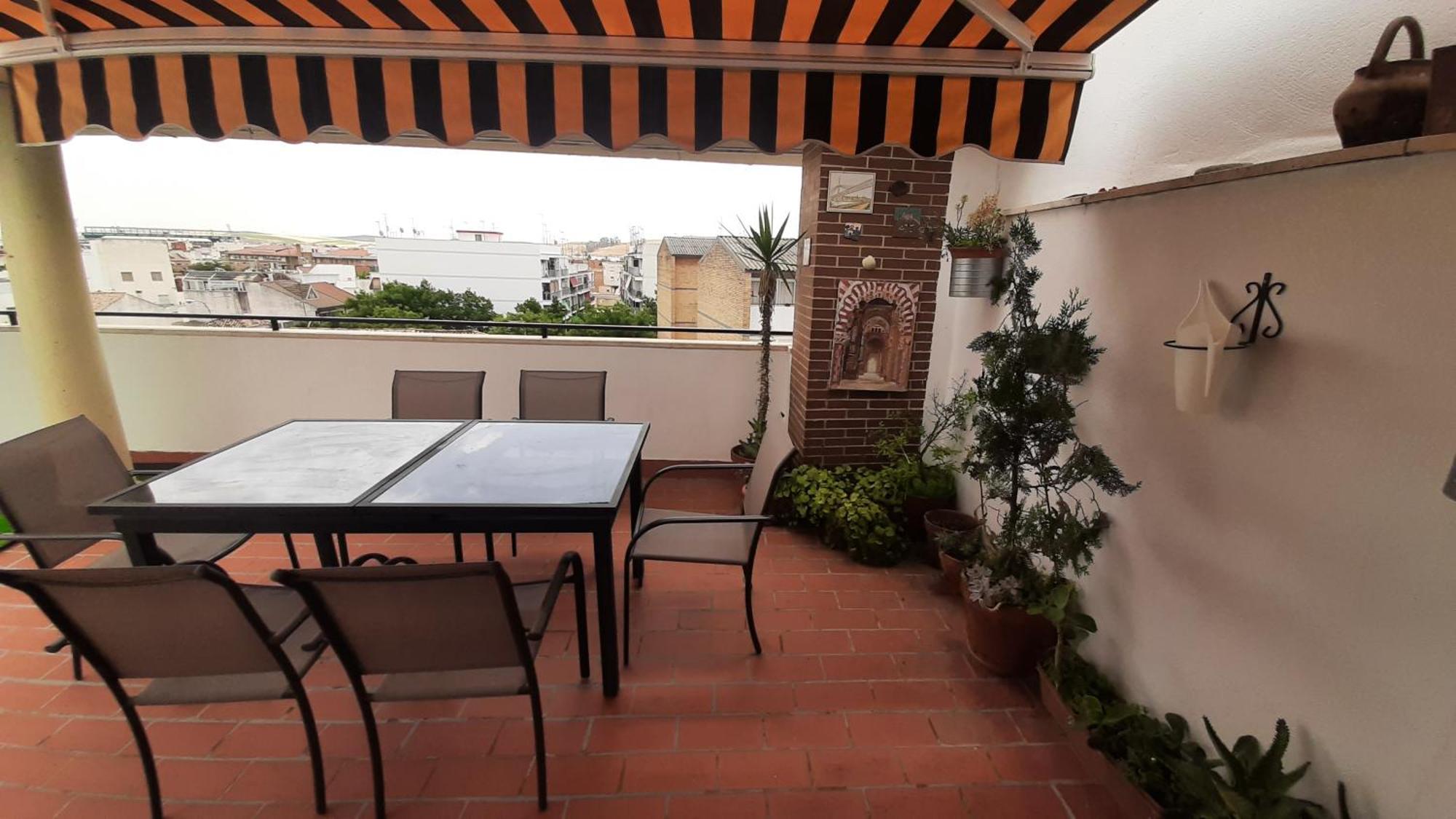 Duplex Junto Al Puente Romano Con Gran Terraza Y Parking Privado Córdoba Exterior foto